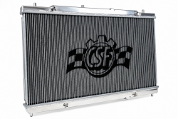 CSF 23-26 Civic Type R / 24-26 Integra Type S High Performance All-Aluminum Radoiator